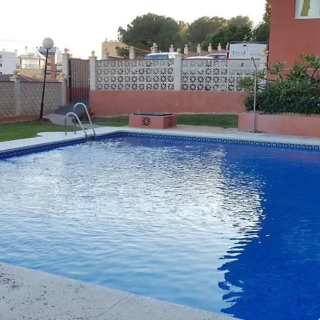 公寓 Torremolinos204 托雷莫利诺斯